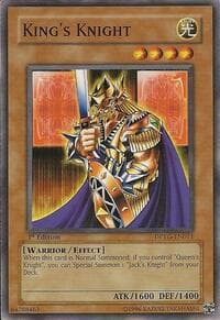 King's Knight: Duelist Pack: Yugi