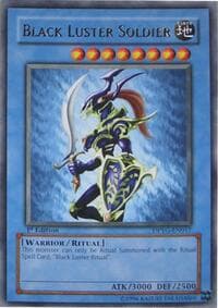 Black Luster Soldier: Duelist Pack: Yugi