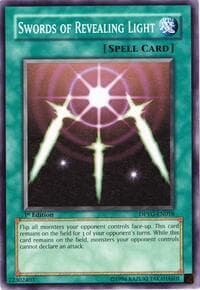 Swords of Revealing Light: Duelist Pack: Yugi
