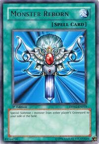 Monster Reborn: Duelist Pack: Yugi