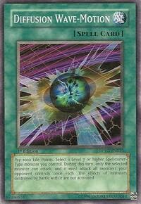 Diffusion Wave-Motion: Duelist Pack: Yugi