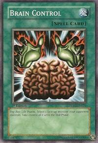 Brain Control: Duelist Pack: Yugi