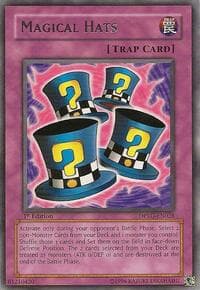 Magical Hats: Duelist Pack: Yugi
