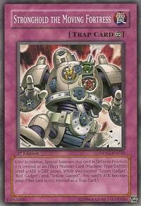 Stronghold the Moving Fortress: Duelist Pack: Yugi