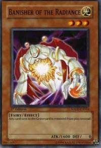 Banisher of the Radiance: Structure Deck: The Dark Emperor