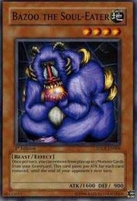 Bazoo the Soul-Eater: Structure Deck: The Dark Emperor