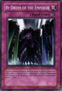 By Order of the Emperor: Structure Deck: The Dark Emperor
