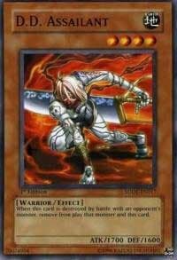 D.D. Assailant: Structure Deck: The Dark Emperor