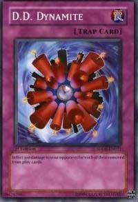 D.D. Dynamite: Structure Deck: The Dark Emperor