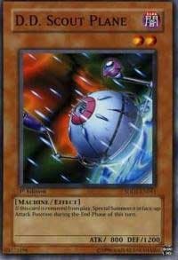 D.D. Scout Plane: Structure Deck: The Dark Emperor