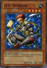 D.D. Warrior: Structure Deck: The Dark Emperor