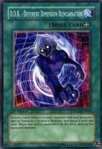 D.D.R. - Different Dimension Reincarnation: Structure Deck: The Dark Emperor