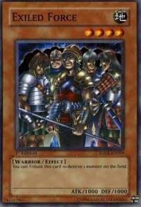 Exiled Force: Structure Deck: The Dark Emperor