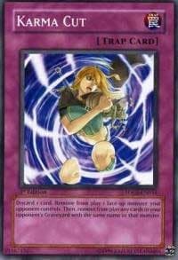 Karma Cut: Structure Deck: The Dark Emperor