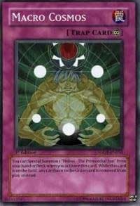 Macro Cosmos: Structure Deck: The Dark Emperor