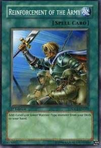 Reinforcement of the Army: Structure Deck: The Dark Emperor
