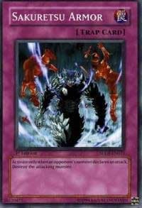 Sakuretsu Armor: Structure Deck: The Dark Emperor