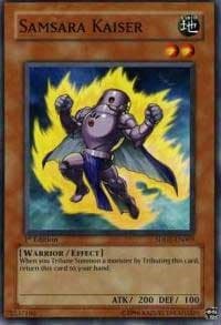 Samsara Kaiser: Structure Deck: The Dark Emperor