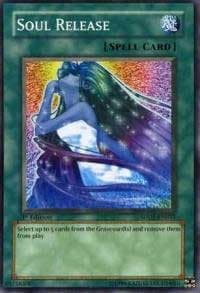 Soul Release: Structure Deck: The Dark Emperor