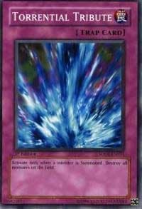 Torrential Tribute: Structure Deck: The Dark Emperor