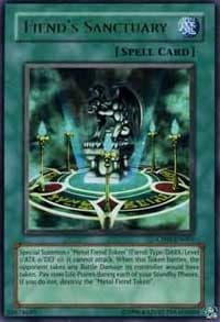 Fiend's Sanctuary: Champion Pack 5