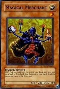 Magical Merchant: Champion Pack 5