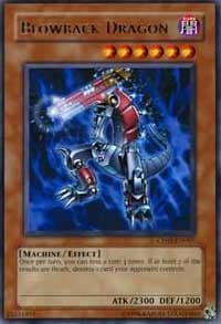 Blowback Dragon: Champion Pack 5