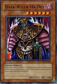 Dark Ruler Ha Des: Champion Pack 5