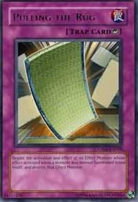 Pulling the Rug: Champion Pack 5