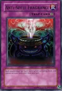 Anti-Spell Fragrance: Champion Pack 5