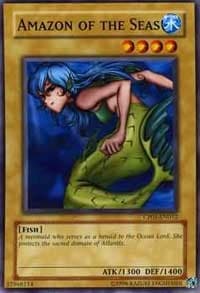 Amazon of the Seas: Champion Pack 5