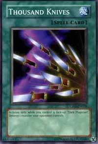 Thousand Knives: Champion Pack 5