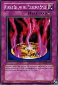 Cursed Seal of the Forbidden Spell: Champion Pack 5