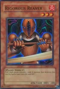 Rigorous Reaver: Champion Pack 6