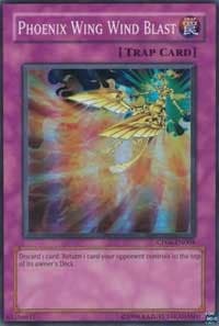Phoenix Wing Wind Blast: Champion Pack 6