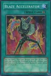 Blaze Accelerator: Champion Pack 6
