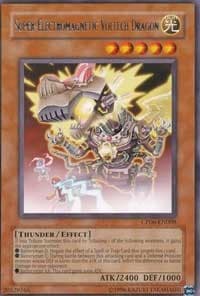 Super-Electromagnetic Voltech Dragon: Champion Pack 6