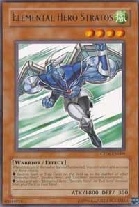 Elemental HERO Stratos: Champion Pack 6