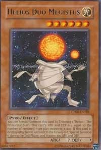 Helios Duo Megistus: Champion Pack 6