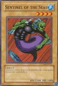 Sentinel of the Seas: Champion Pack 6