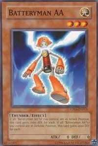 Batteryman AA: Champion Pack 6