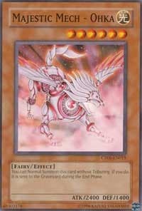 Majestic Mech - Ohka: Champion Pack 6