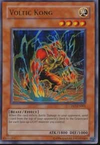 Voltic Kong: Champion Pack 7