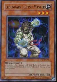 Legendary Jujitsu Master: Champion Pack 7