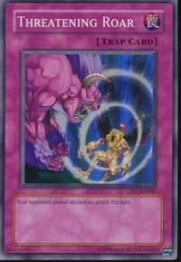 Threatening Roar: Champion Pack 7