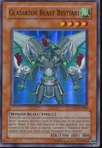 Gladiator Beast Bestiari: Champion Pack 7