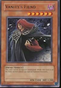 Vanity's Fiend: Champion Pack 7