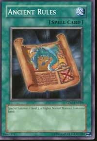 Ancient Rules: Champion Pack 7