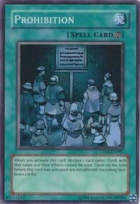 Prohibition: Champion Pack 8