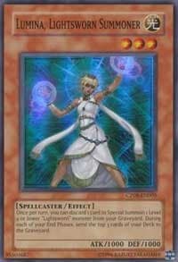 Lumina, Lightsworn Summoner: Champion Pack 8